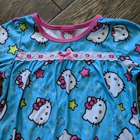 Hello Kitty Pajamas Hello Kitty Night Gown Poshmark